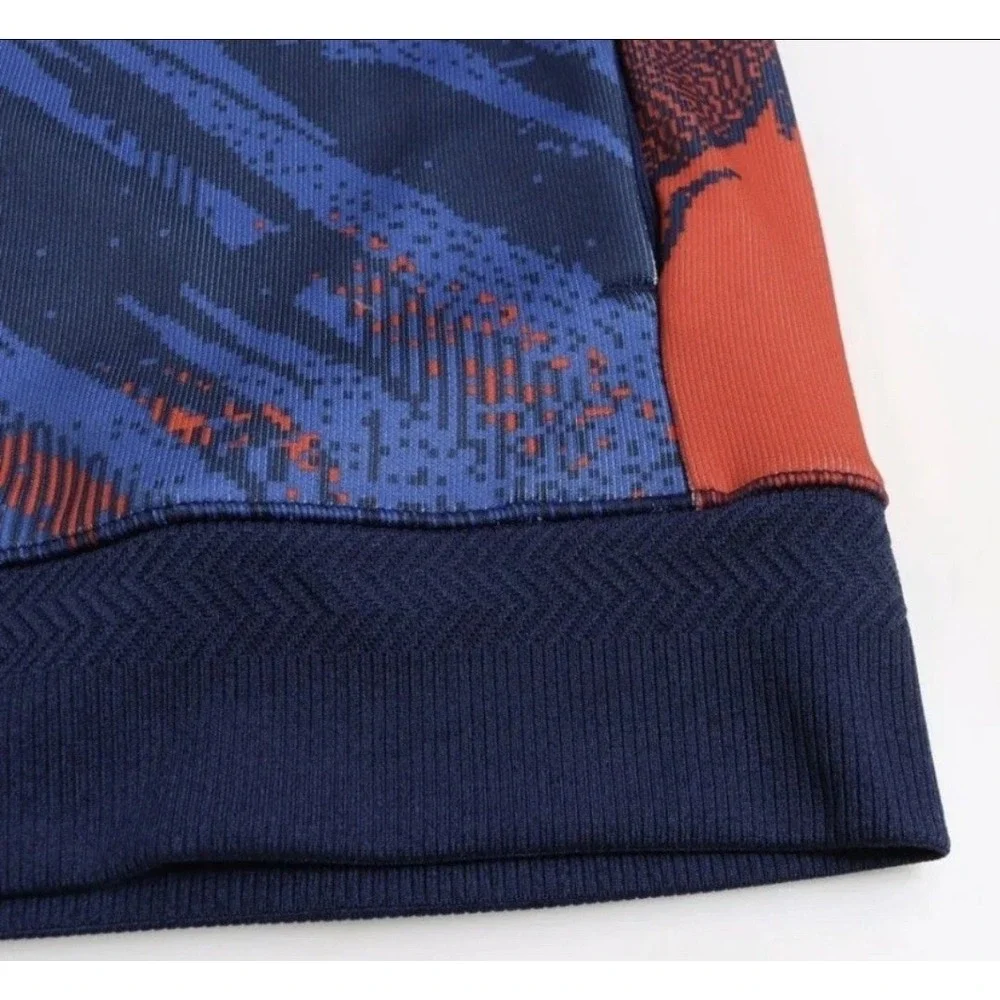 Nike England Men's Dri-FIT Player Football Soccer‎ Cardigan DN1141-492 Size S